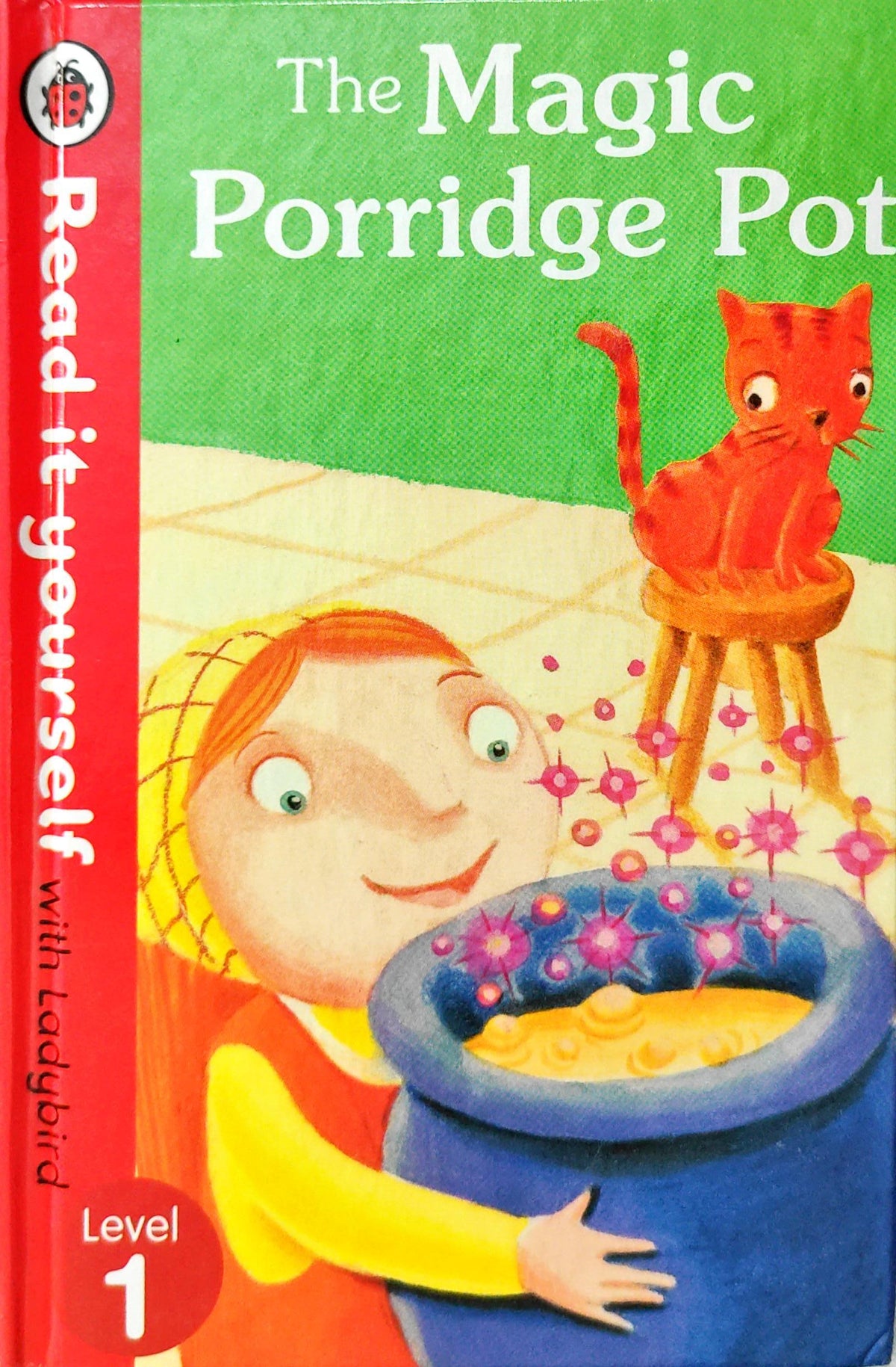 The Magic Porridge Pot (Read it Yourself)
