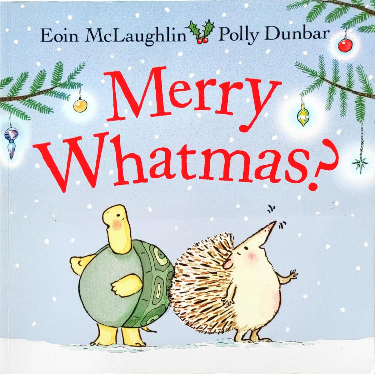 Merry Whatmas?