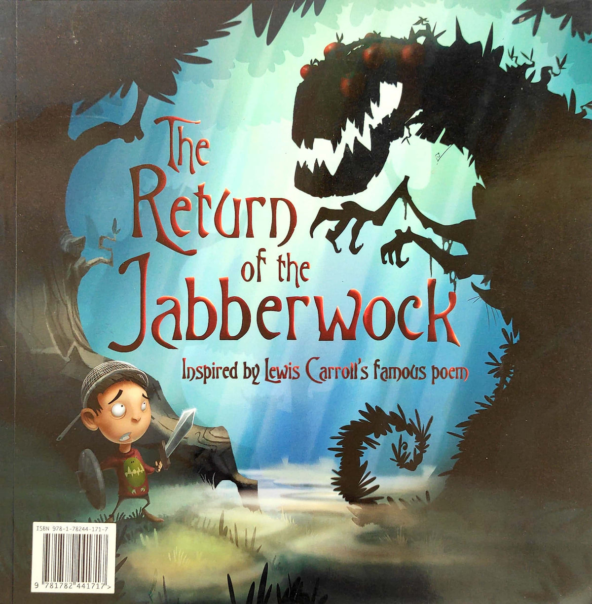 The Return of the Jabberwock