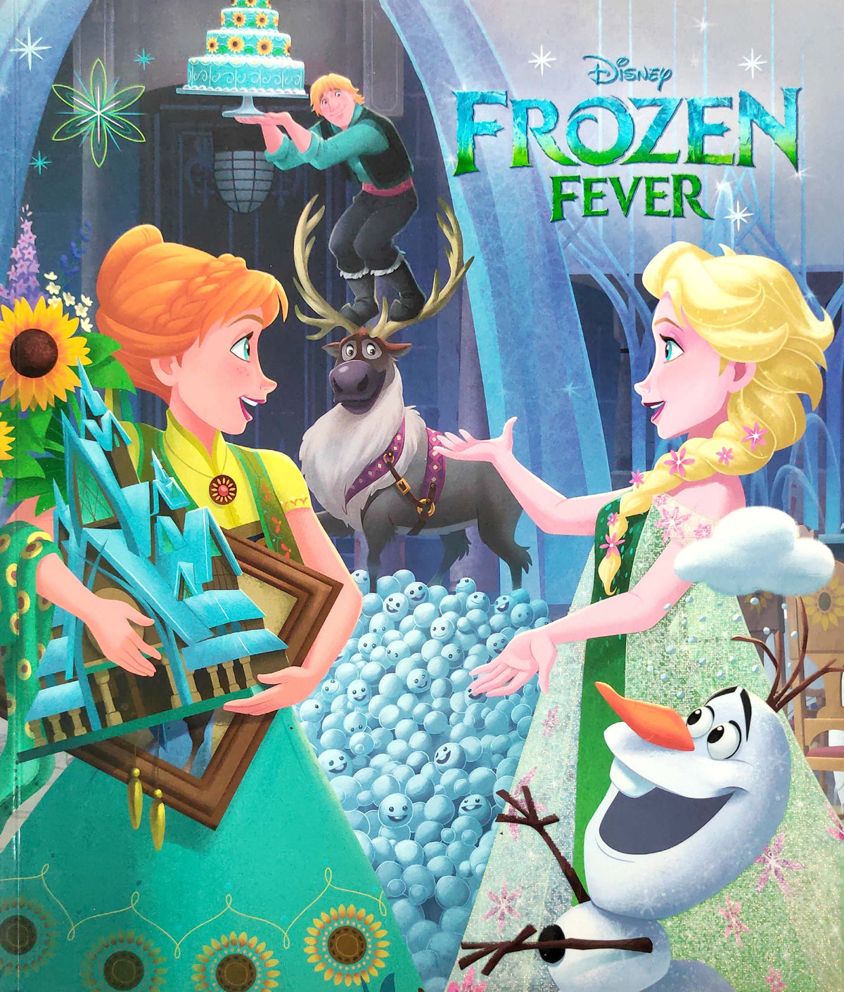 Disney Frozen Fever
