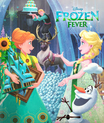 Disney Frozen Fever