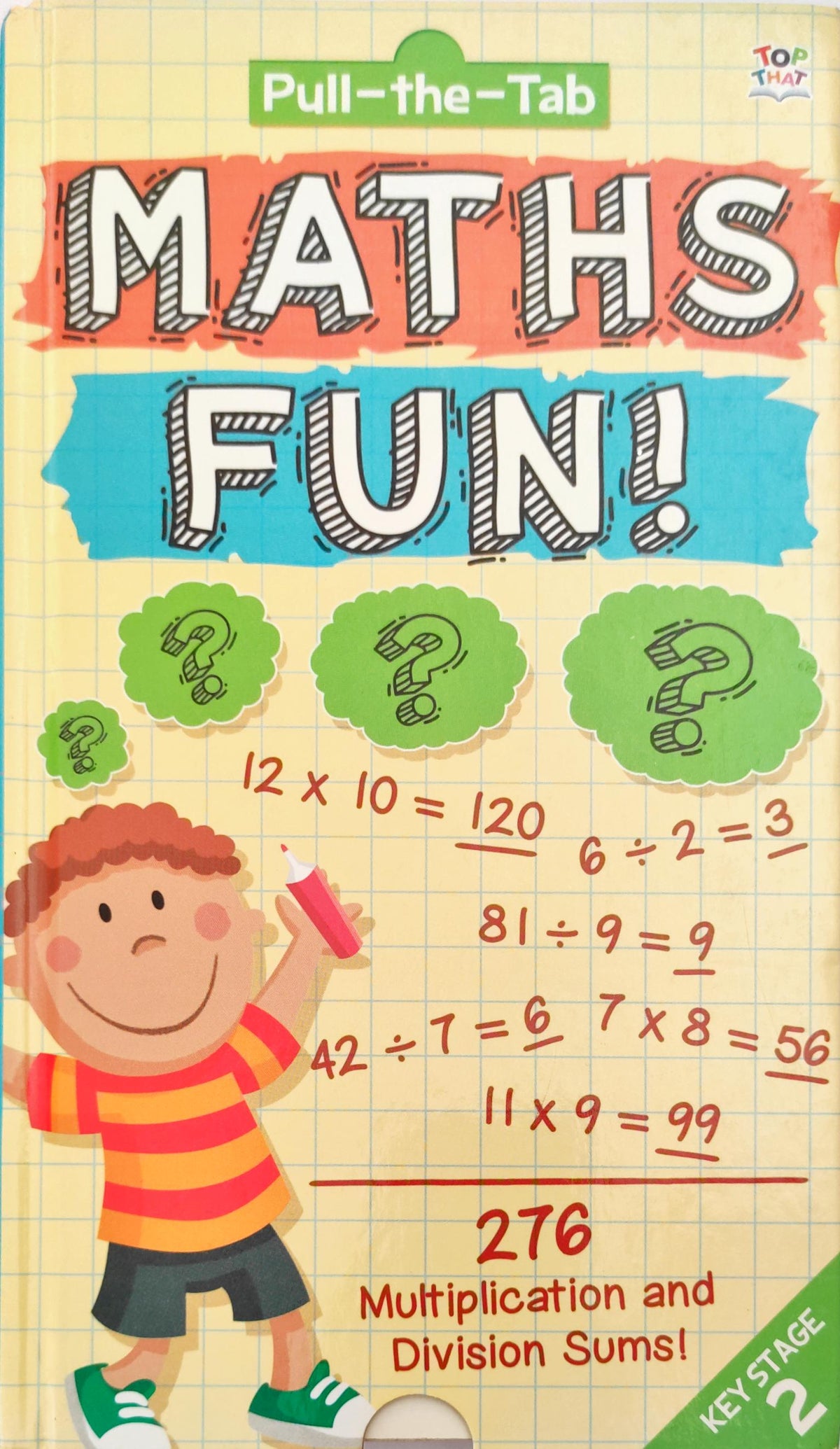 Maths Fun! (Push Pull)