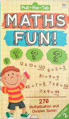 Maths Fun! (Push Pull)