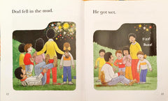 Biff Chip and Kipper  Set 6 : Level 2 (8 Books)