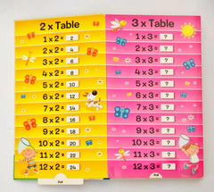 Maths Fun! (Push Pull)