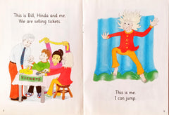 Helping (Jolly Phonics)