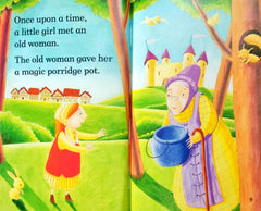 The Magic Porridge Pot (Read it Yourself)