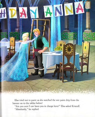 Disney Frozen Fever