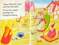 The Magic Porridge Pot (Read it Yourself)