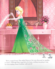 Disney Frozen Fever