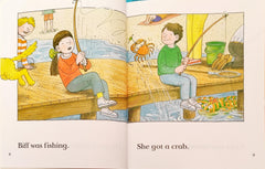 Biff Chip and Kipper  Set 6 : Level 2 (8 Books)