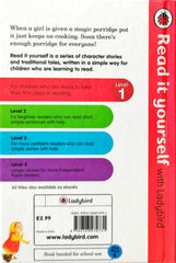 The Magic Porridge Pot (Read it Yourself)