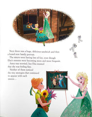 Disney Frozen Fever