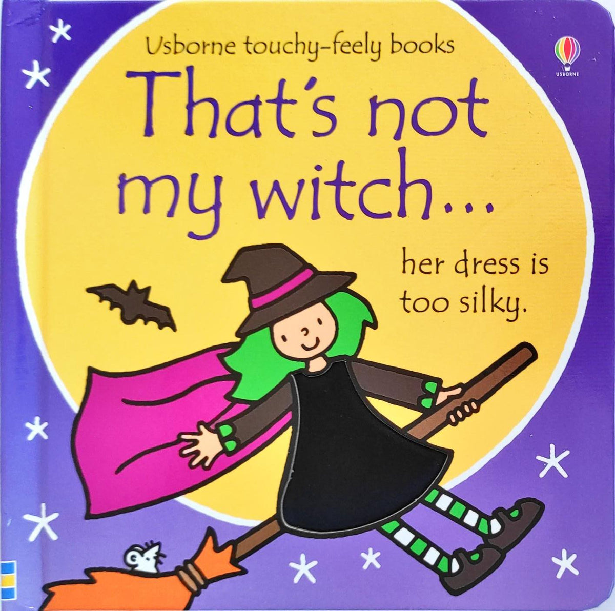 That's not my Witch