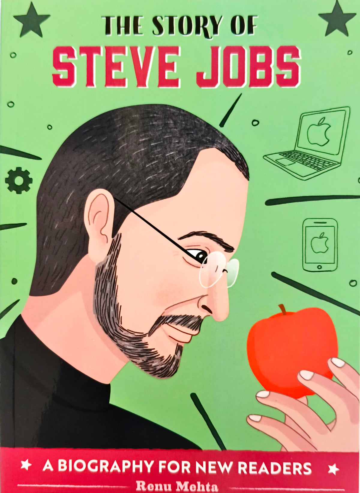 The Story of Steve Jobs