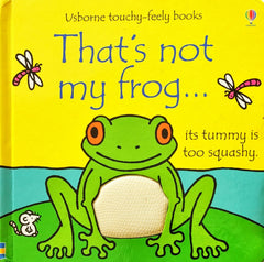 That’s not My Frog