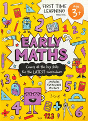 2 Early Maths (Age 3+)