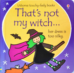 That's not my Witch