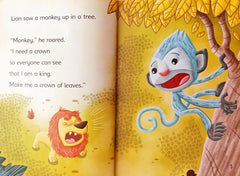 A Crown for Lion (Reading Champion)