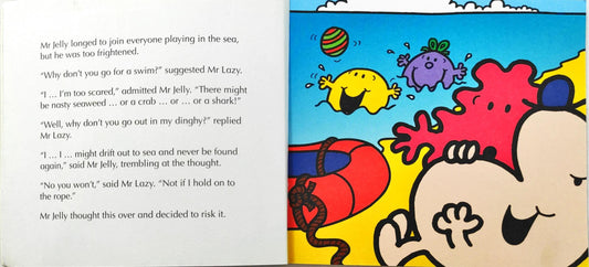 Mr Jelly and the Pirates