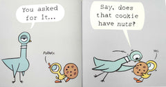 The Duckling gets a Cookies!