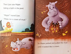 A Crown for Lion (Reading Champion)