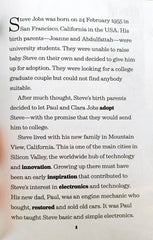 The Story of Steve Jobs