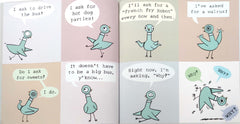 The Duckling gets a Cookies!