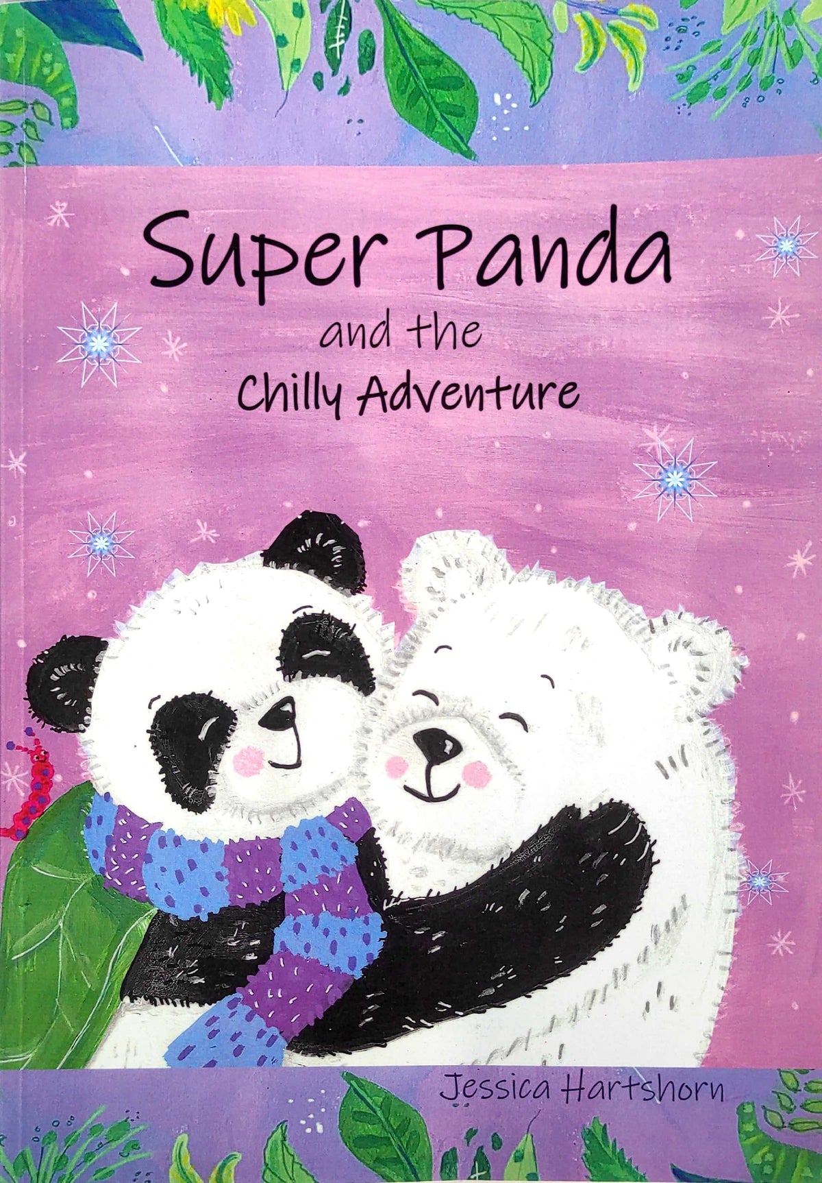 Super Panda and the Chilly Adventure