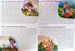 121 Tales of Lord Ganesha