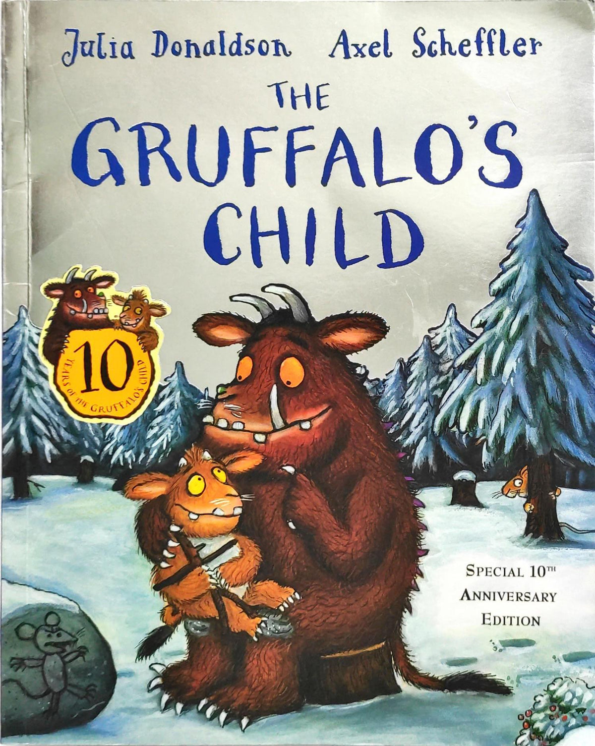 The Gruffalos Child