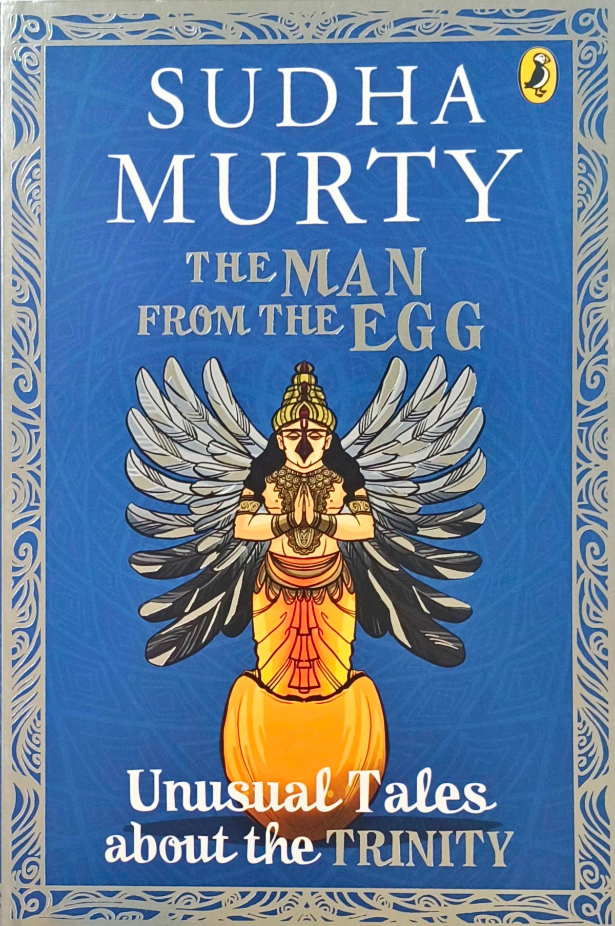 The Man from the Egg (Sudha Murty)