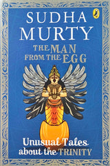 The Man from the Egg (Sudha Murty)