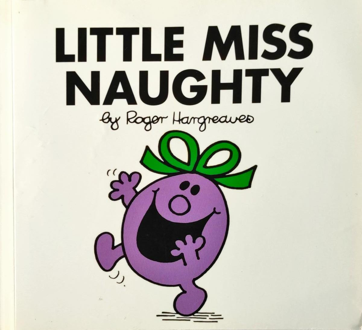 Little Miss Naughty