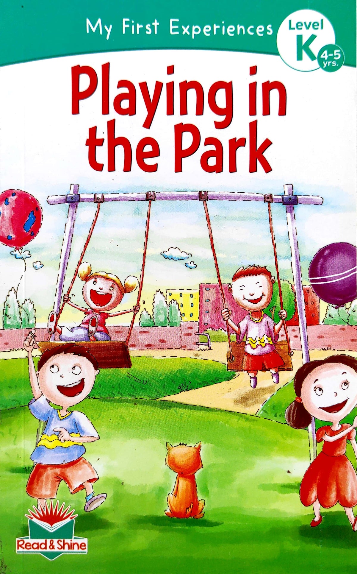 Playing in the Park (My First Experiences)