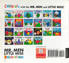 Mr Men Christmas Party