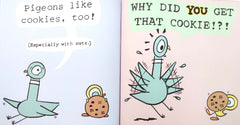 The Duckling gets a Cookies!