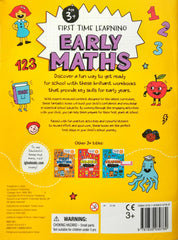 2 Early Maths (Age 3+)