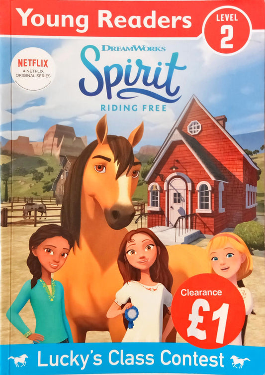 Dreamworks Spirit