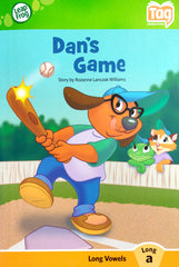 Dan's Game (Leap Frog)