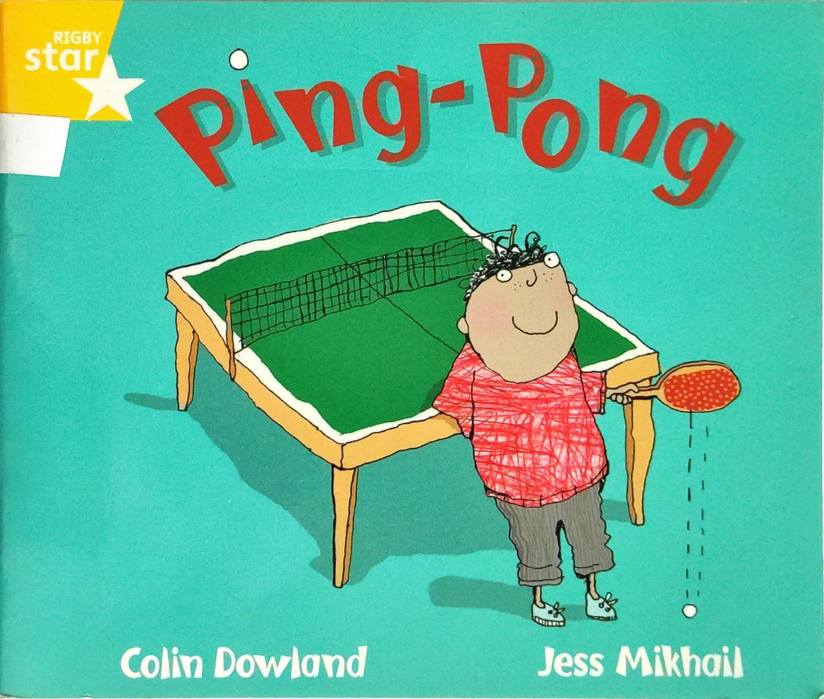 Ping Pong (Phonics)