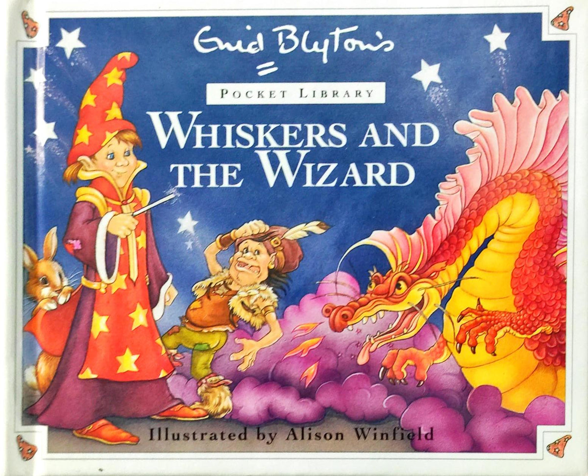 Whiskers and the Wizard