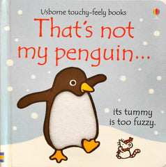That's not my Penguin