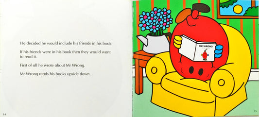 Mr Men Little Miss My Book about Me