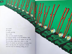 Dr Seuss's Sleep Book