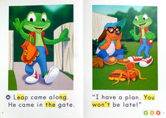 Dan's Game (Leap Frog)