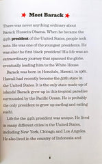 The Story of Barack Obama