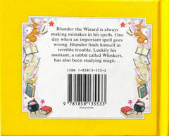 Whiskers and the Wizard