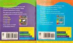 Superphonics Combo Set 2 (2 Books)
