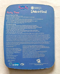 Peppa Pig Party Time (Look and Find)